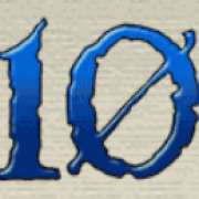 Символ 10 в Fortunate 5