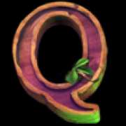 Символ Q в Gorilla Kingdom