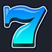Символ Синяя 7 в Hot Triple Sevens