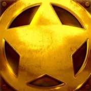 Символ Звезда в Western Gold Megaways