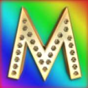 Символ Wild в Monopoly Megaways