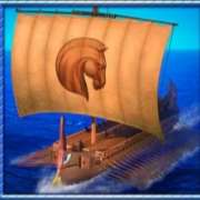 Символ Ship в Age of the Gods Epic Troy