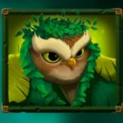 Символ Зеленая сова в Owls