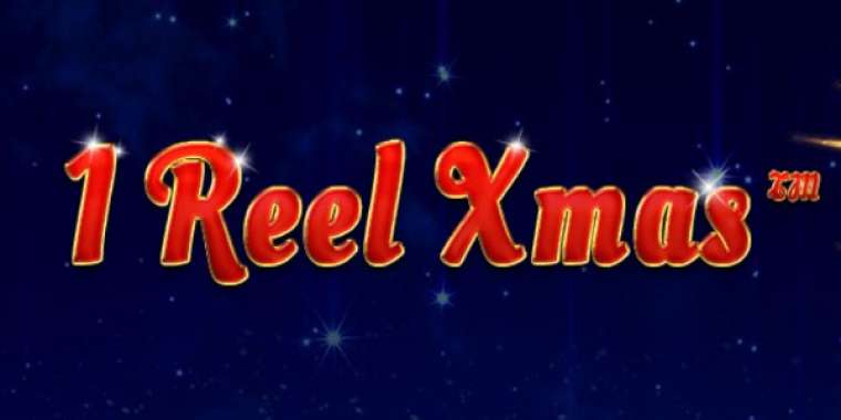 Видео покер 1 Reel Xmas демо-игра
