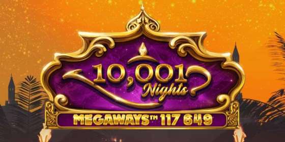 10 001 Nights MegaWays (Red Tiger) обзор