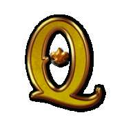 Символ Q в Demi Gods IV Christmas Edition