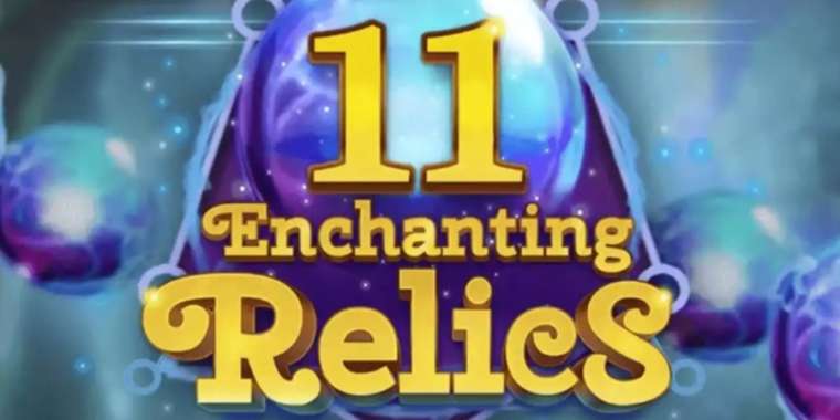Видео покер 11 Enchanting Relics демо-игра