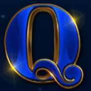 Символ Q в Magic Spins
