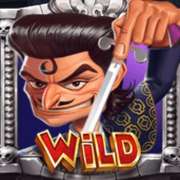 Символ Wild в Wild Toro 2