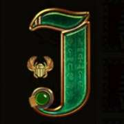 Символ J в Egyptian Sands
