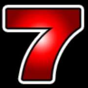 Символ 7 в Hot Seven