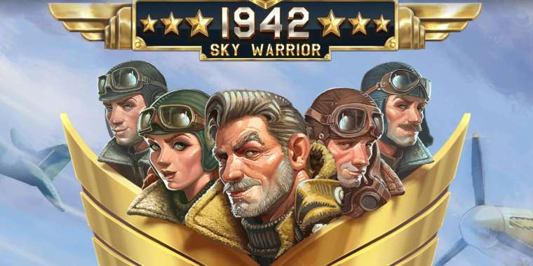 Онлайн слот 1942 Sky Warrior играть