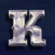 Символ K в Gold Canyon