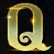 Символ Q в Frosty Charms