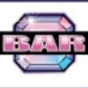 Символ BAR в Retro Reels – Diamond Glitz