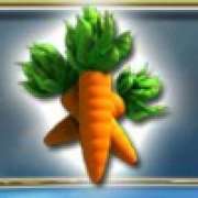 Символ Морковь в Jumpin’ Rabbit
