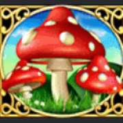 Символ Грибы в Lucky Mushrooms Deluxe