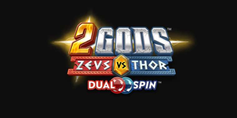 Онлайн слот 2 Gods: Zeux VS Thor играть