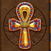 Символ Крест в Riches of Ra
