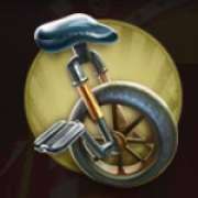 Символ Велосипед в Golden Ticket 2
