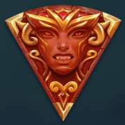 Символ Оранжевый аватар в Avatars: Gateway Guardians