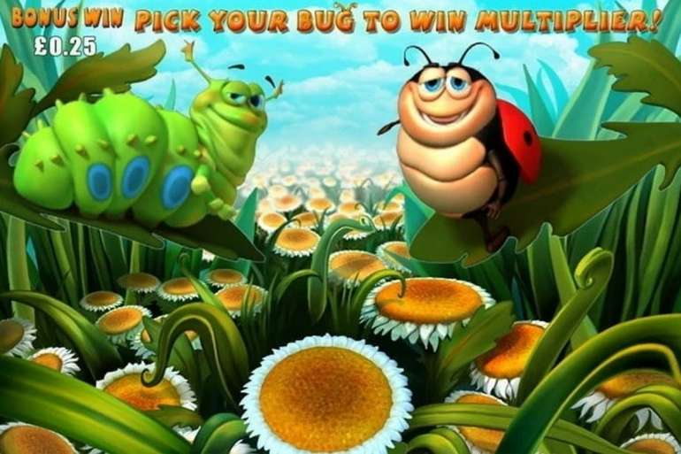Счастливые жуки