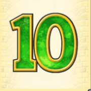 Символ 10 в Winnings of Oz