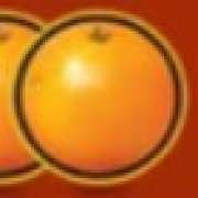 Символ Апельсин в Flaming Fruits