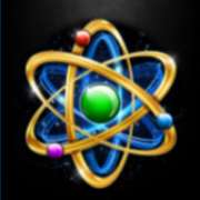 Символ Атом в Einstein: Eureka Moments