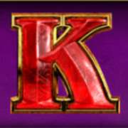 Символ K в Holy Diver