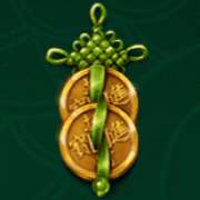 Символ Зеленые монеты в Mystic Staxx