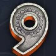 Символ 9 в King Koko's Quest