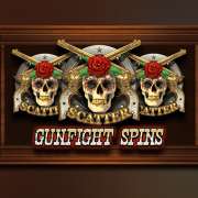 Символ Scatter в El Paso Gunfight