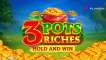 Онлайн слот 3 Pots Riches Extra: Hold and Win играть