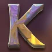 Символ K в Pyramid Strike