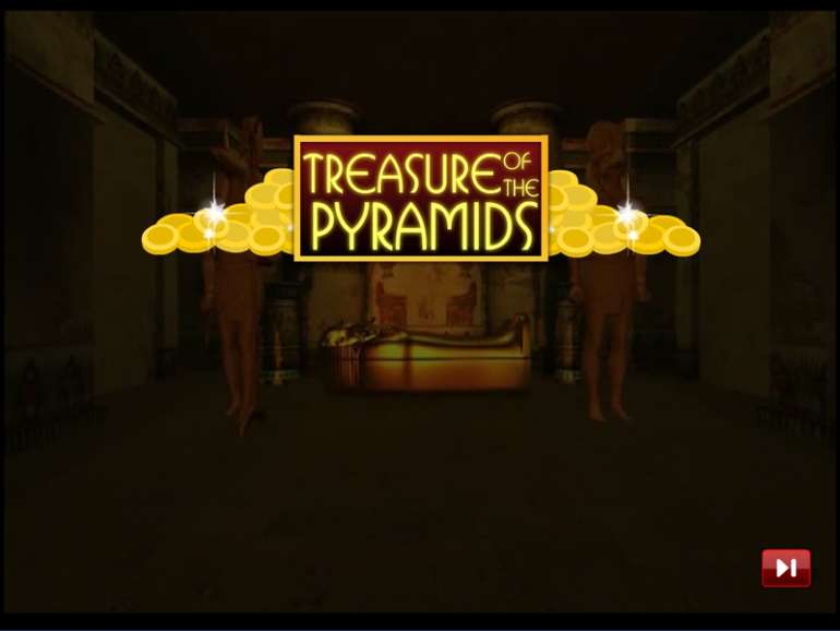 Сокровища Пирамид