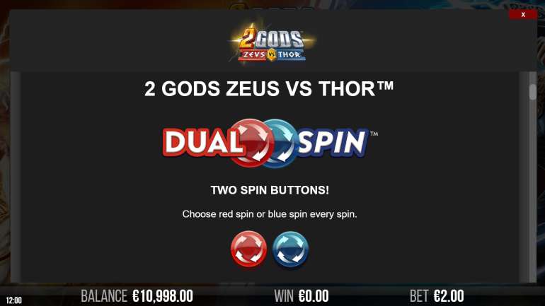 2 Бога: Зевс против Тора