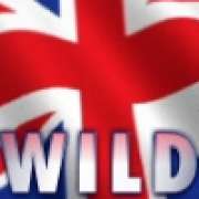 Символ Wild в Britain’s Got Talent