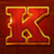 Символ K в Buffalo Thunderstacks
