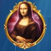 Символ La Gioconda в Da Vinci's Mystery Super Lines