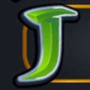 Символ J в Ninja Magic