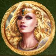Символ Wild в The Faces of Freya