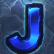 Символ J в Monsters Vs Gigablox
