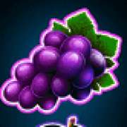 Символ Виноград в 100 Juicy Fruits