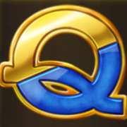 Символ Q в Million Book