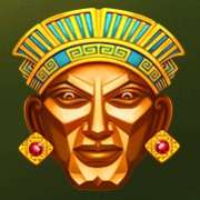 Символ Желтая маска в Jade of the Jungle