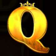 Символ Q в African Luck