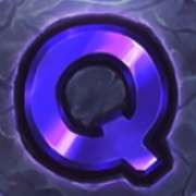 Символ Q в Monsters Vs Gigablox