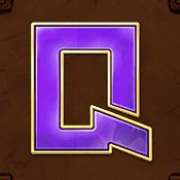 Символ Q в Gonzo's Gold