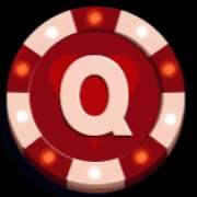 Символ Q в Casinonight